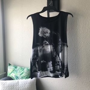Gerard Way Tank Top, My Chemical Romance